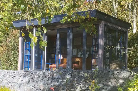 Garden Studio Library Derby