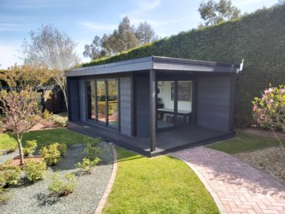 Garden Room In Derby